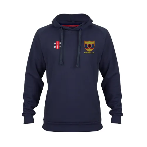 gray-nicolls-velocity-felpa-con-cappuccio-junior-navy-maghull-cc image 1