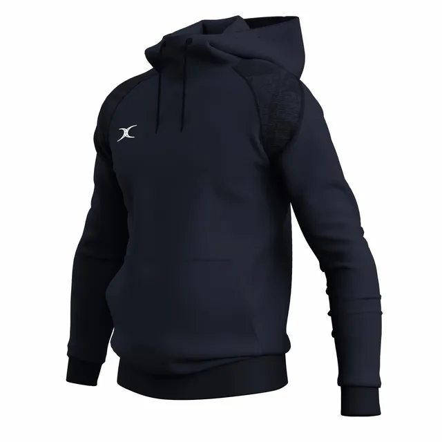 gilbert-rugby-gts-hoodie-junior-felpa-tecnica-scuba image 1