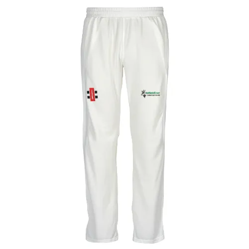 gray-nicolls-hatfield-town-cc-velocity-iii-pantaloni-cricket-senior-avorio image 1