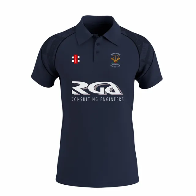 gray-nicolls-walkovers-cc-senior-gts-polo-manica-corta-dark-navy image 1
