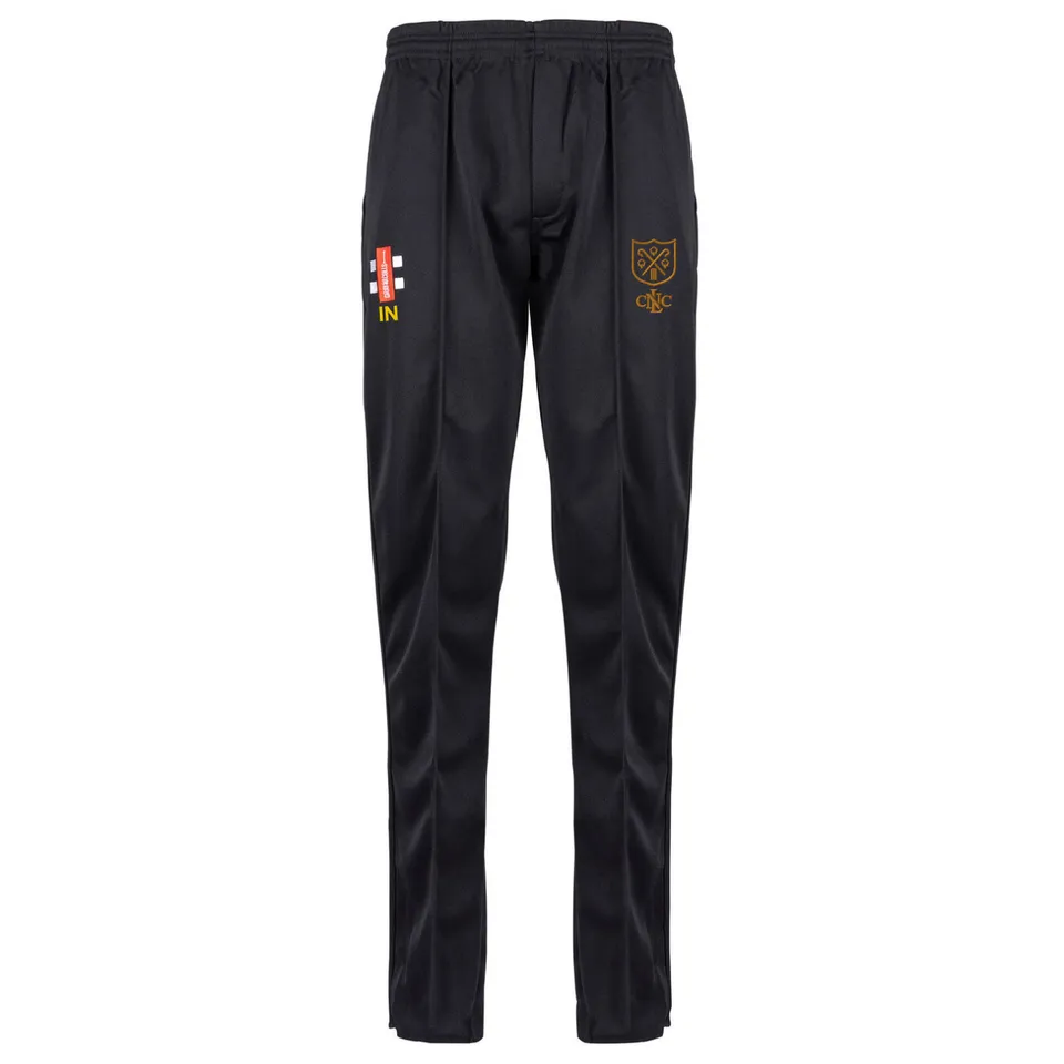 gray-nicolls-matrix-v2-pantaloni-cricket-adulto-nero-senior image 1