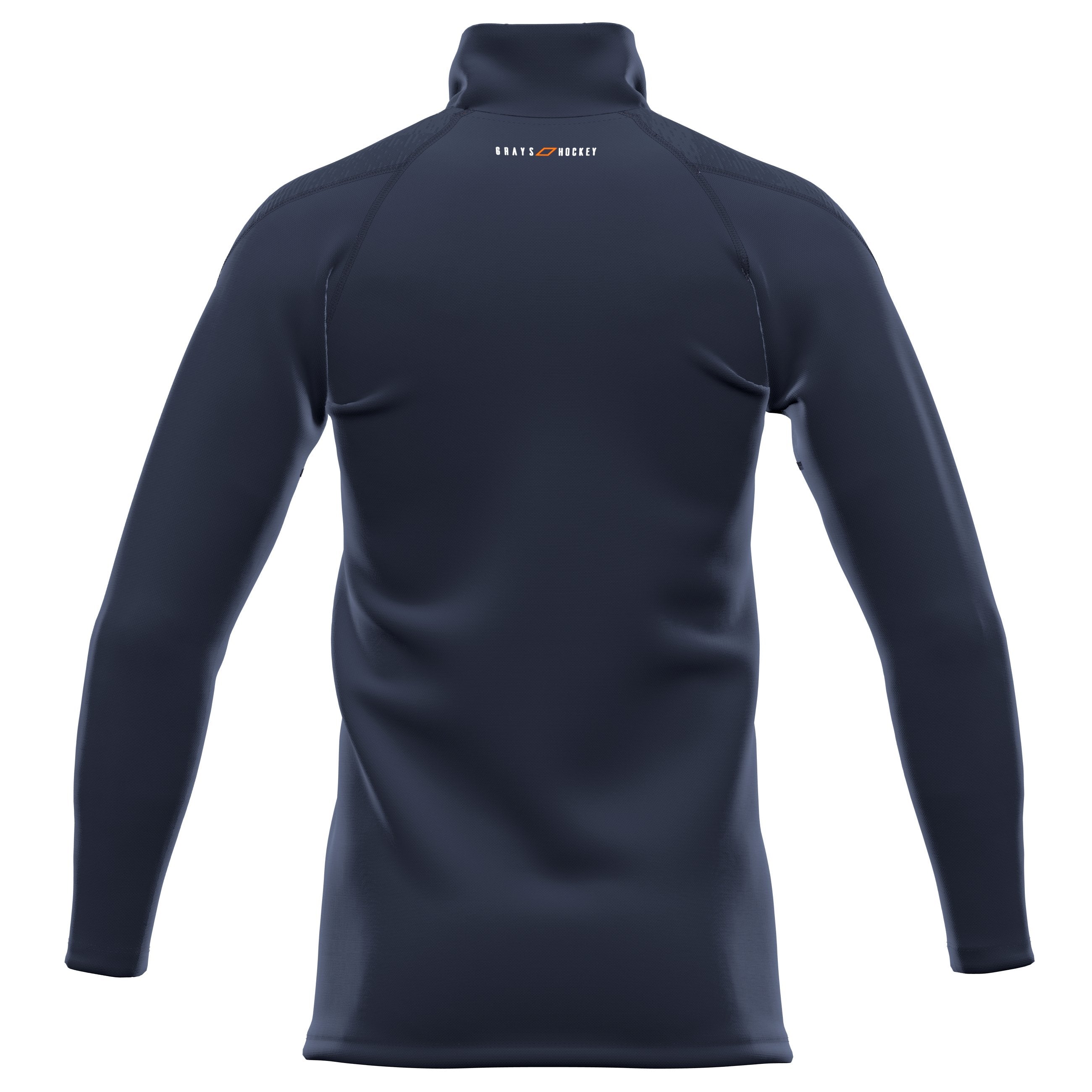 grays-performance-pile-1-4-zip-uomo-nero image 5