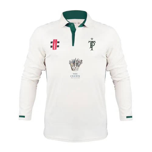 gray-nicolls-pro-performance-v3-maglia-cricket-manica-lunga-senior-tendring-park image 1