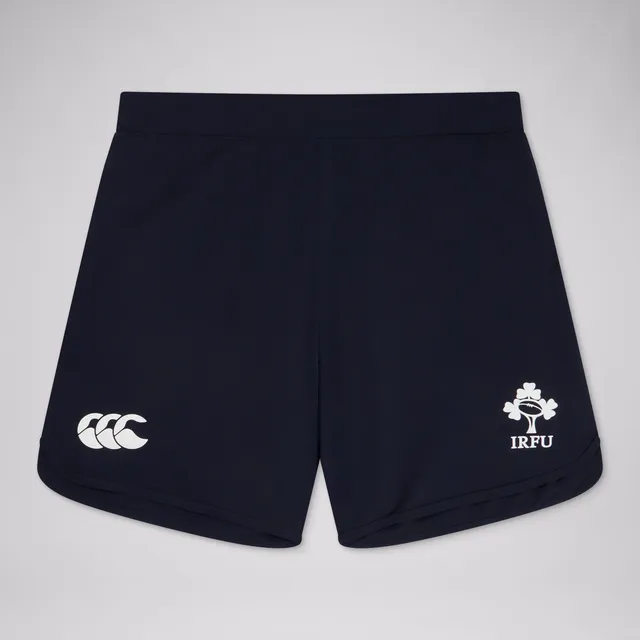 canterbury-ireland-vapodri-woven-gym-shorts-donna-nero image 1