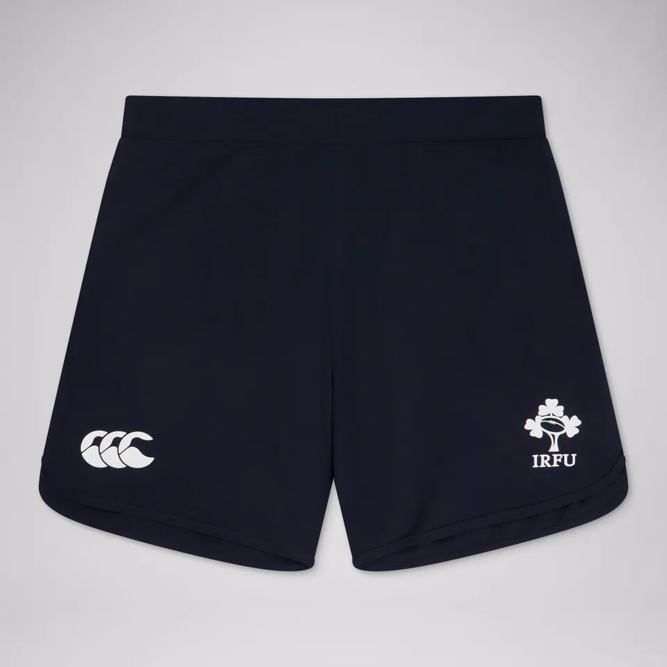 canterbury-ireland-vapodri-woven-gym-shorts-donna-nero image 1