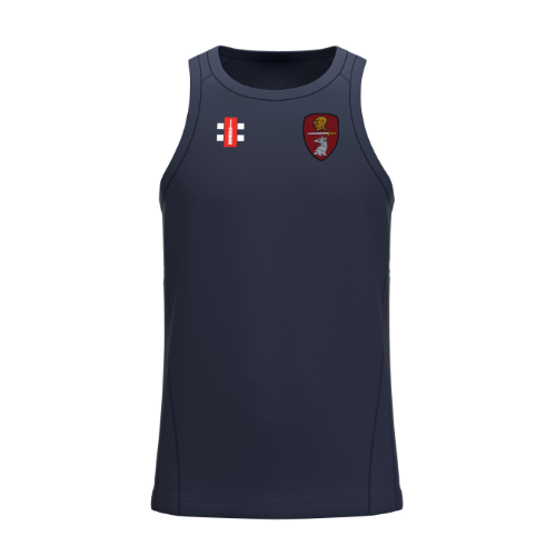 gray-nicolls-atom-gilet-training-senior-old-cholmeleian-cc-blu-navy-adulto image 1