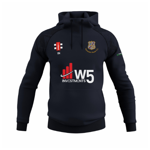 gray-nicolls-gts-felpa-con-cappuccio-senior-wycombe-house-cc-blu-navy image 1