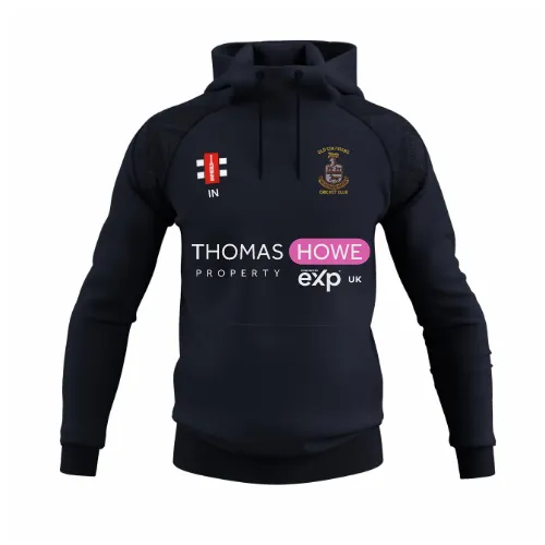 gray-nicolls-gts-felpa-hoodie-cricket-senior-old-colfeians-cricket-club-blu-navy image 1