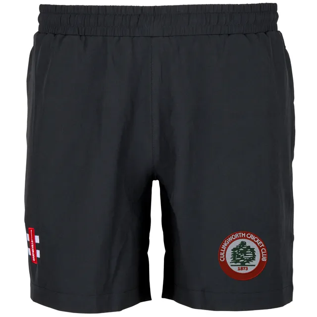 gray-nicolls-cullingworth-cc-velocity-shorts-senior-black image 1