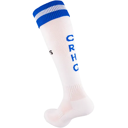 grays-clifton-robinsons-hockey-club-crhc-training-sock-white-adulto image 1