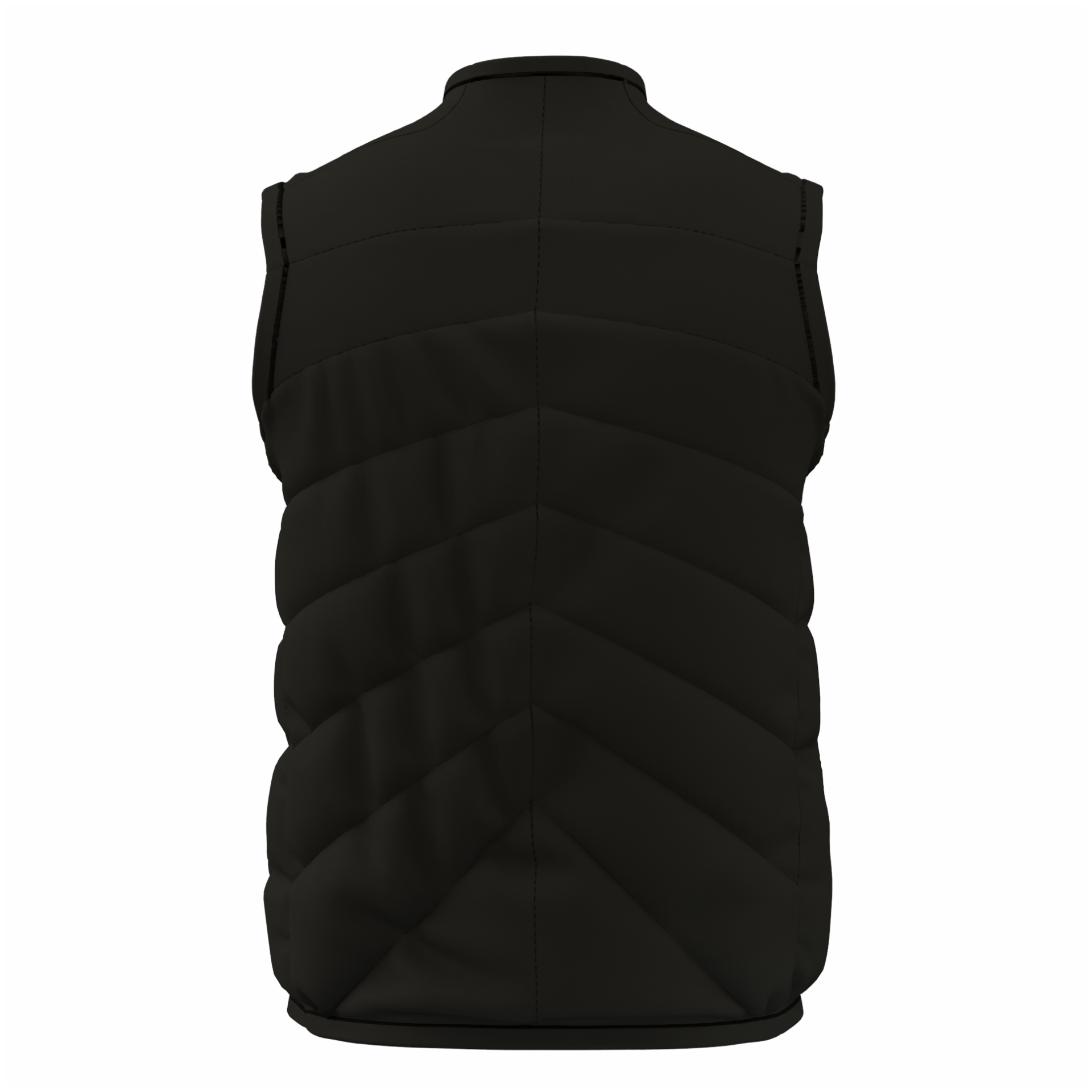grays-gts-oxford-hawks-hc-senior-gilet-bodywarmer-nero image 2