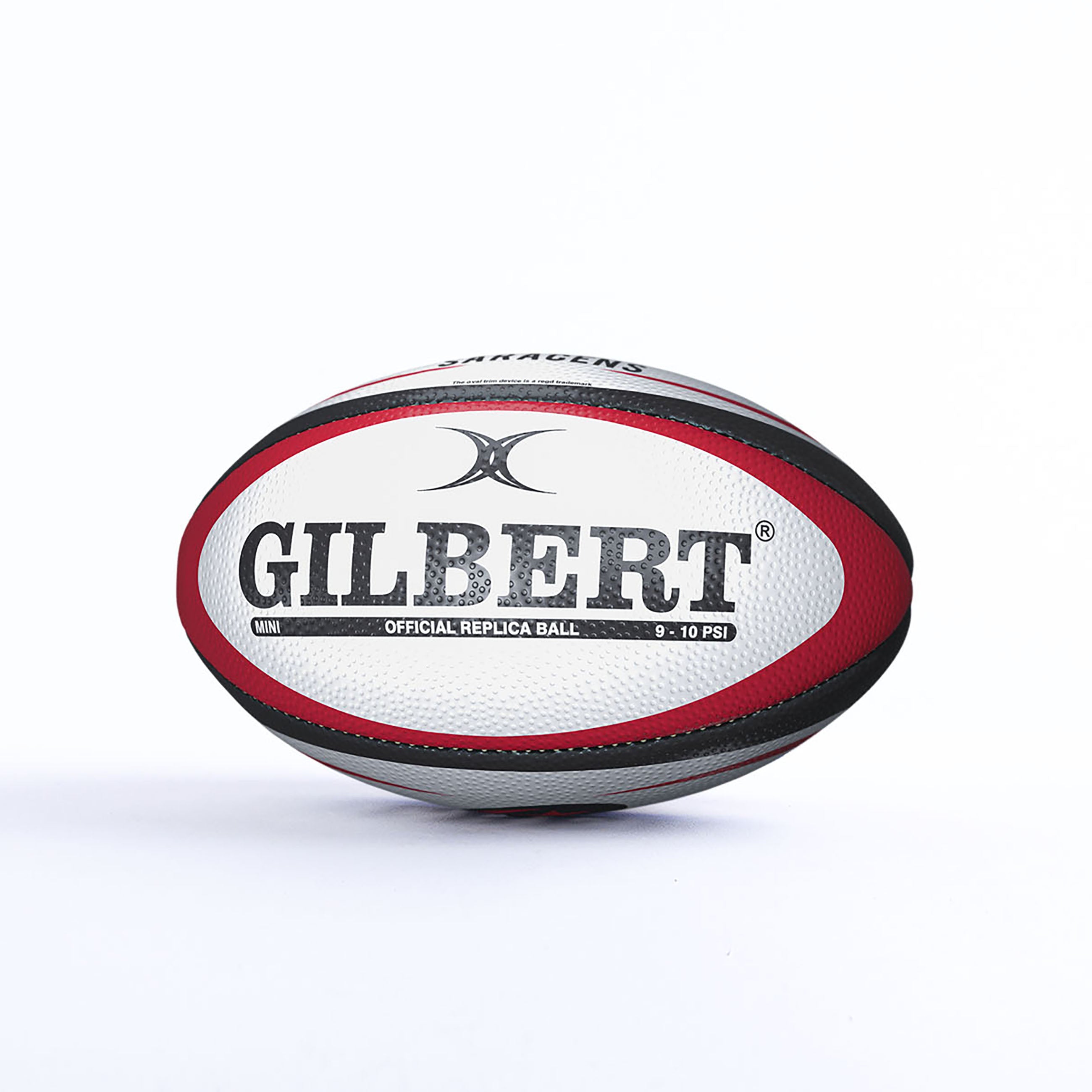 gilbert-rugby-saracens-pallone-replica-supporter image 6