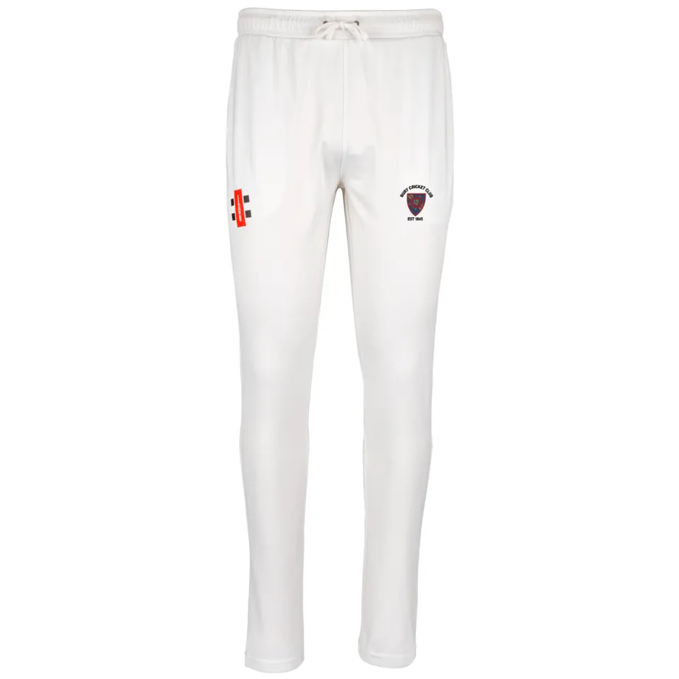 gray-nicolls-bury-cc-senior-pro-performance-pantaloni-cricket-avorio-match image 1