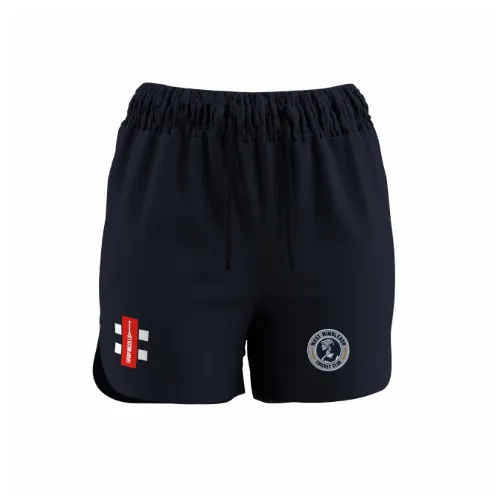 gray-nicolls-west-wimbledon-cc-gts-pantaloncini-donna-blu-navy image 1