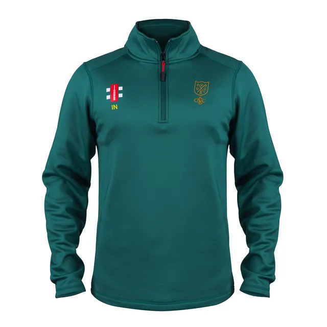 gray-nicolls-storm-pile-termico-junior-verde-north-london-cc image 1