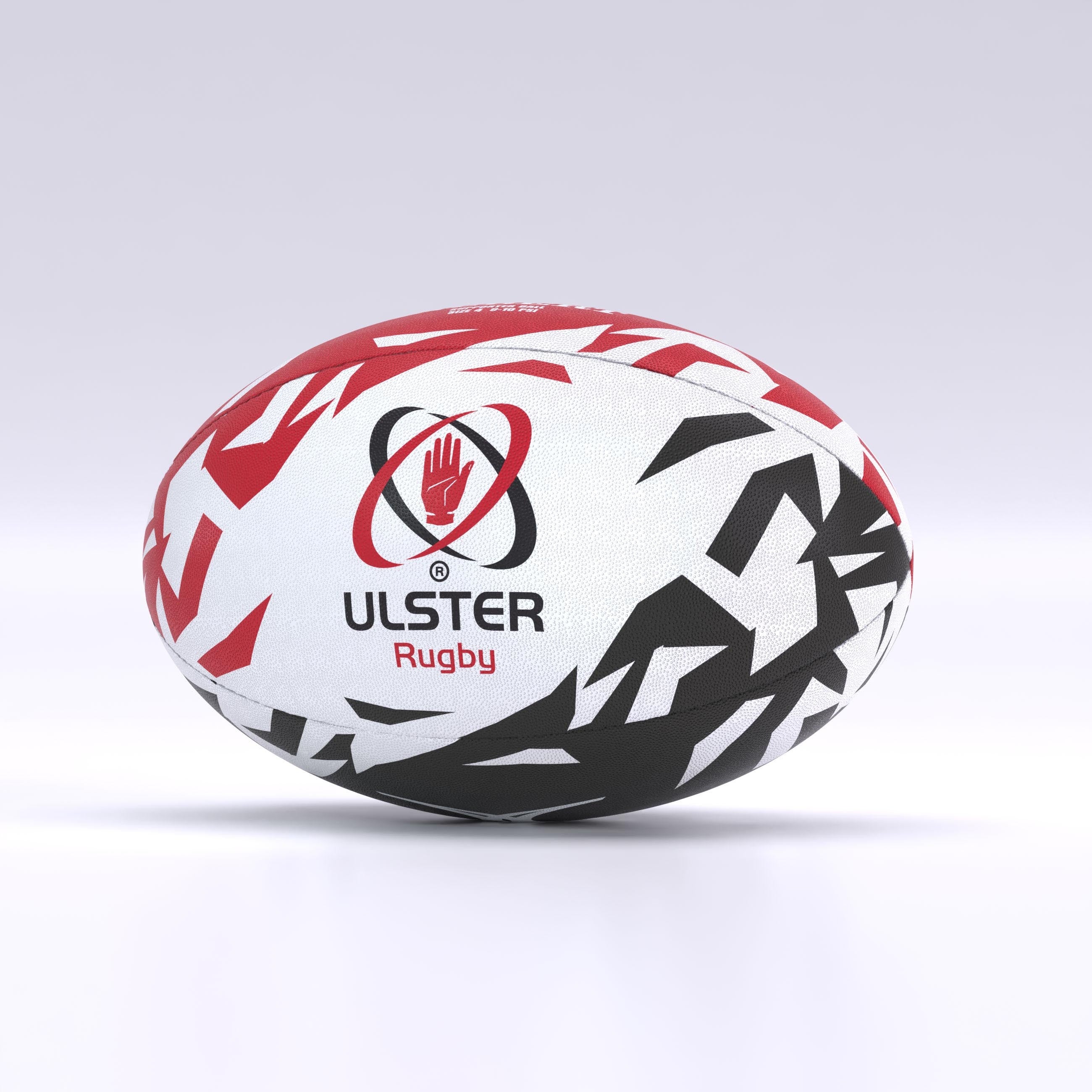 gilbert-rugby-pallone-ulster-supporter-misura-5 image 7
