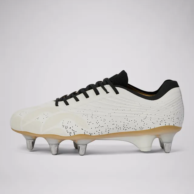 canterbury-stampede-elite-soft-ground-adulto-bianco-scarpe-rugby-tacchetti-mobil image 1