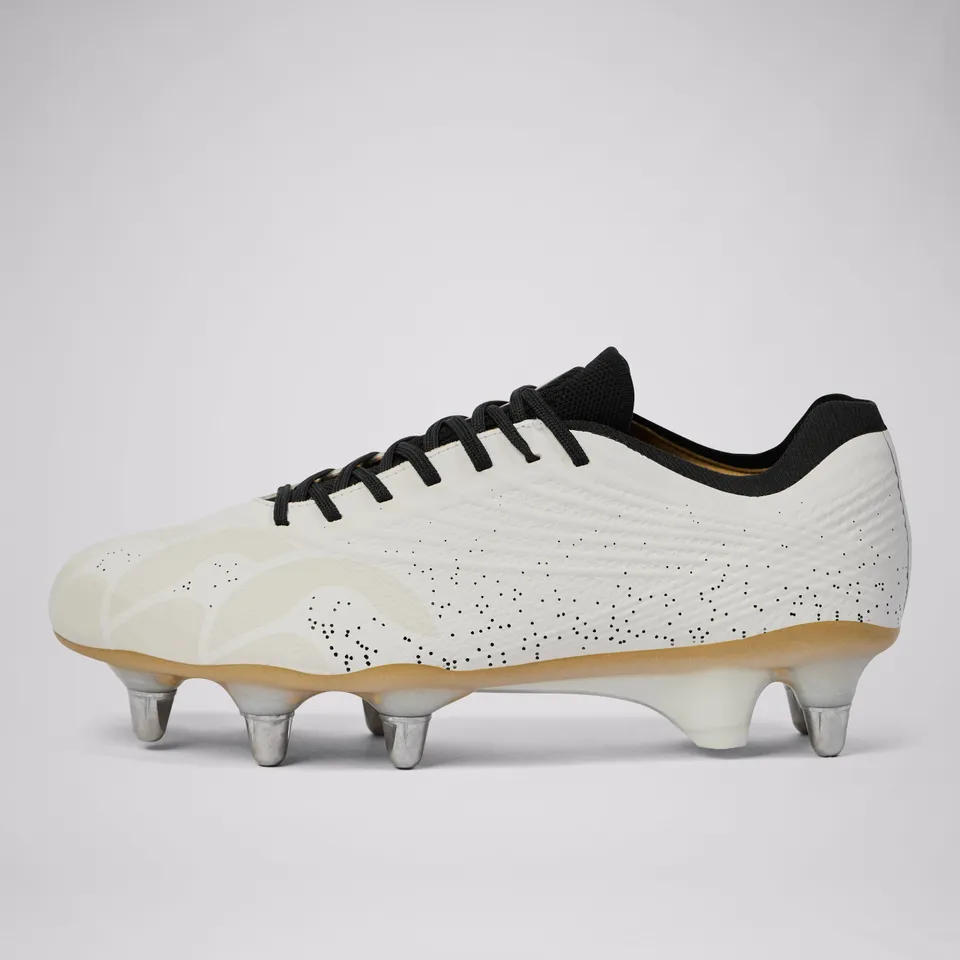 canterbury-stampede-elite-soft-ground-adulto-bianco-scarpe-rugby-tacchetti-mobil image 1
