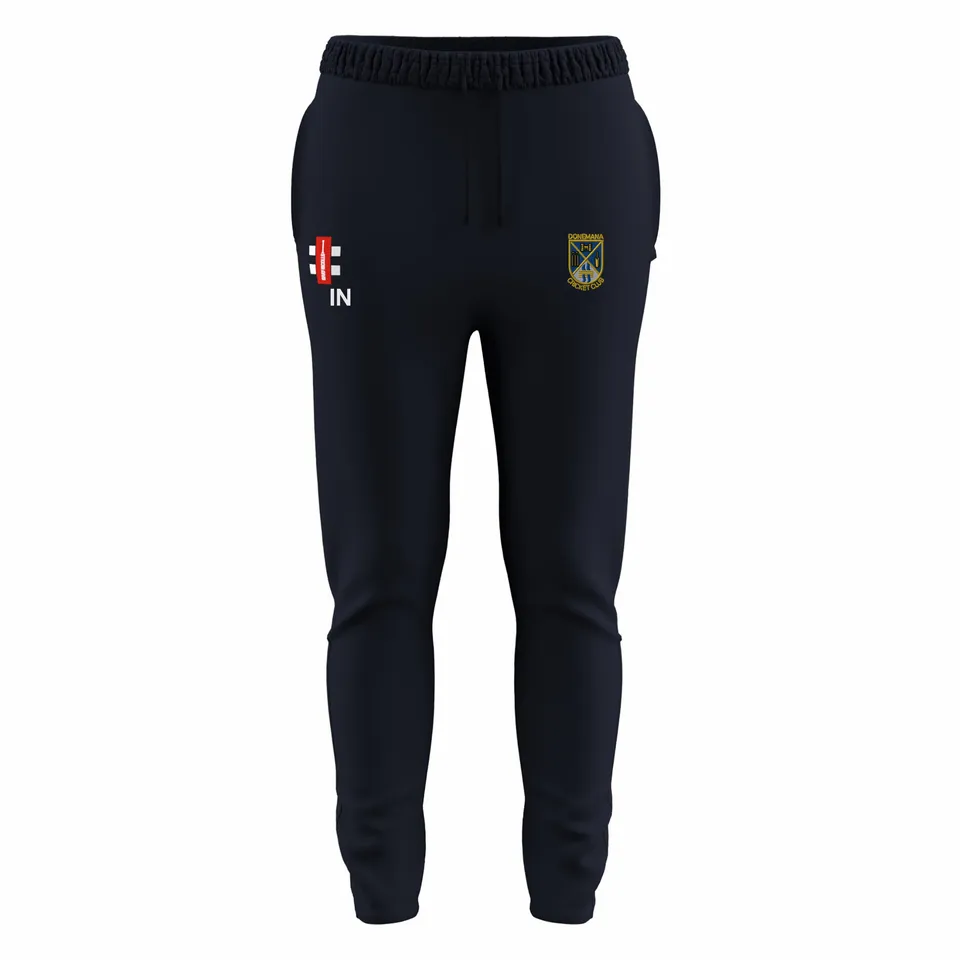 gray-nicolls-donemana-cricket-club-donna-pantaloni-training-gts-blu-navy-scuro image 1