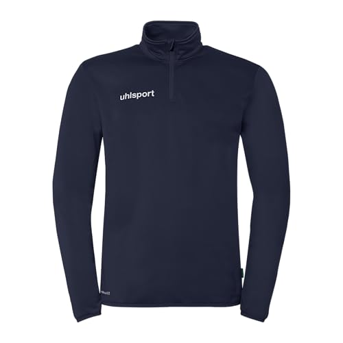 uhlsport-essential-1-4-zip-top-felpa-allenamento-calcio image 5