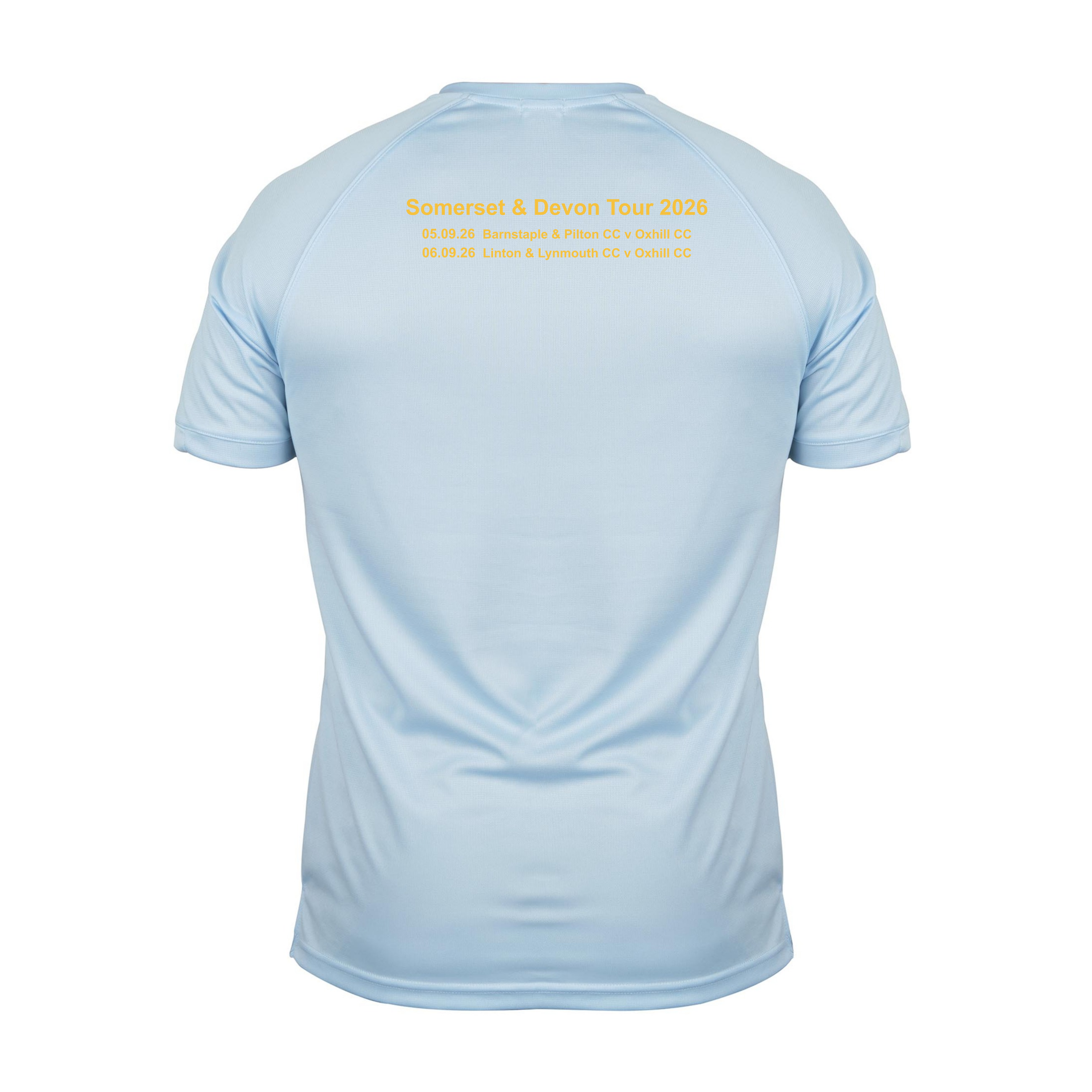 gray-nicolls-oxhill-cc-senior-matrix-v2-t-shirt-manica-corta-sky-tour-somerset-d image 2