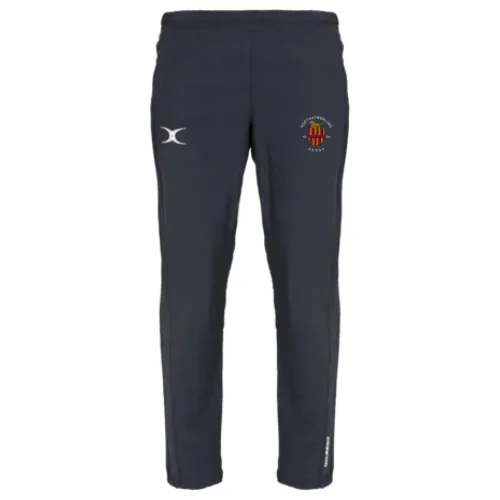 gilbert-rugby-northumberland-rfu-synergie-ii-trousers-donna-neri image 1