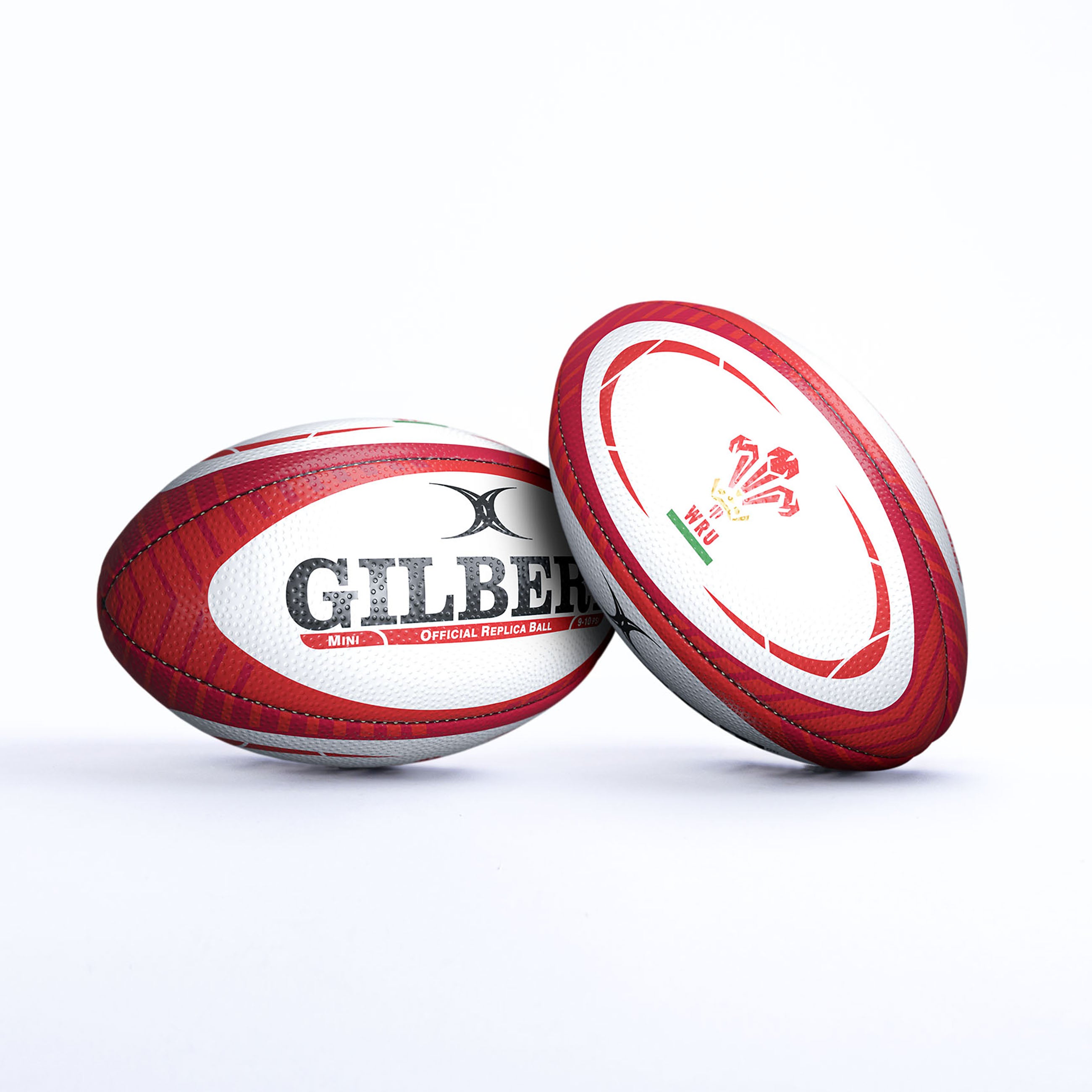 gilbert-rugby-wales-replica-ball-pallone-galles image 3