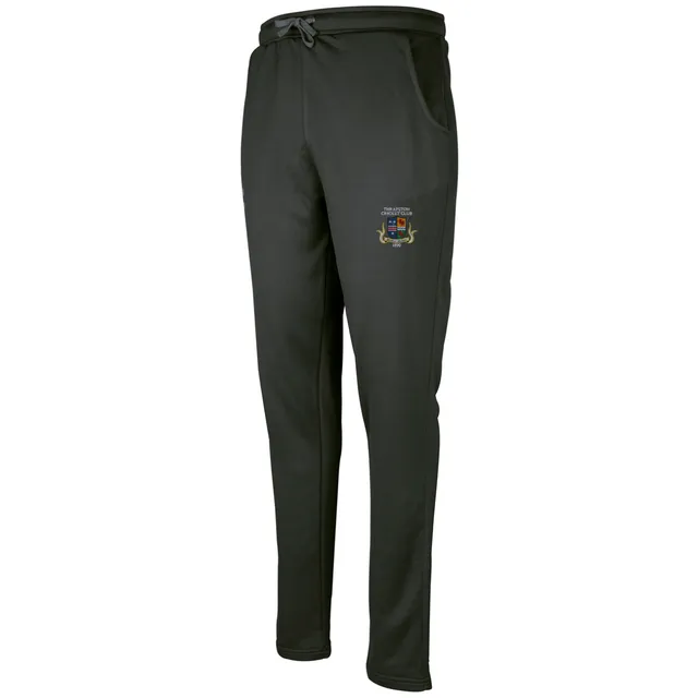 gray-nicolls-pro-performance-pantalone-cricket-bambino-thrapston-cc-nero image 1