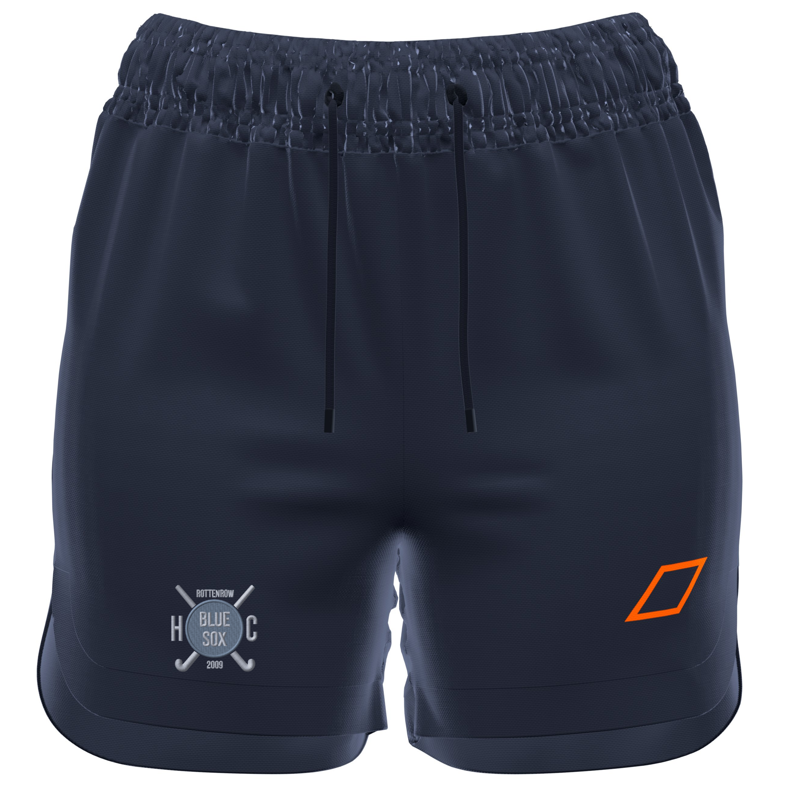 grays-bluesox-hc-gts-shorts-donna-blu-navy-scuro image 1
