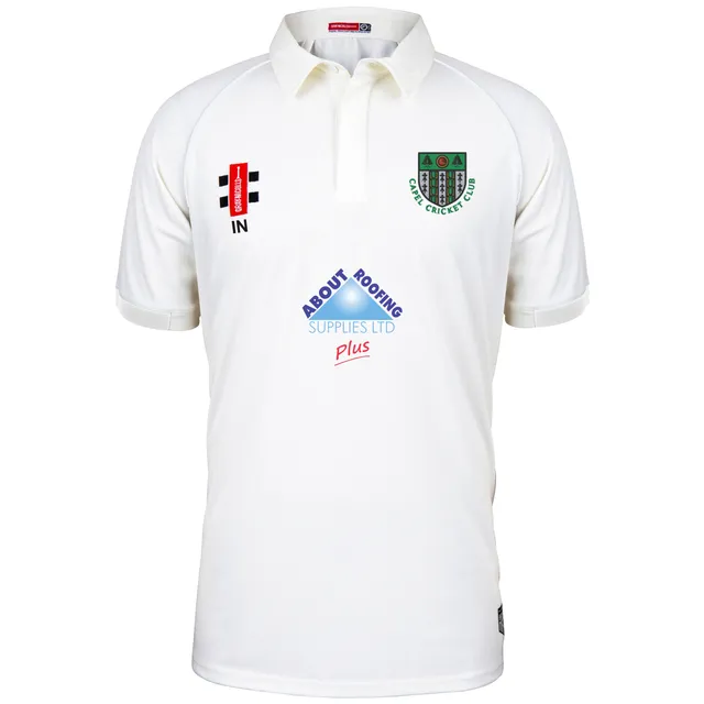 gray-nicolls-matrix-v2-maglia-cricket-manica-corta-junior-capel-cricket-club-sur image 1