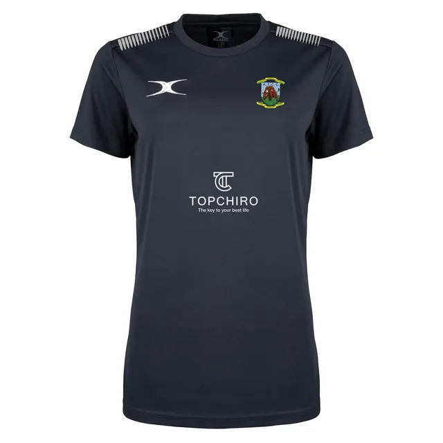 gilbert-rugby-photon-ii-t-shirt-manica-corta-health-sciences-university-rfc-seni image 1