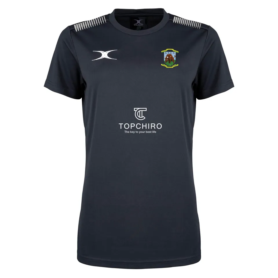 gilbert-rugby-photon-ii-t-shirt-manica-corta-health-sciences-university-rfc-seni image 1