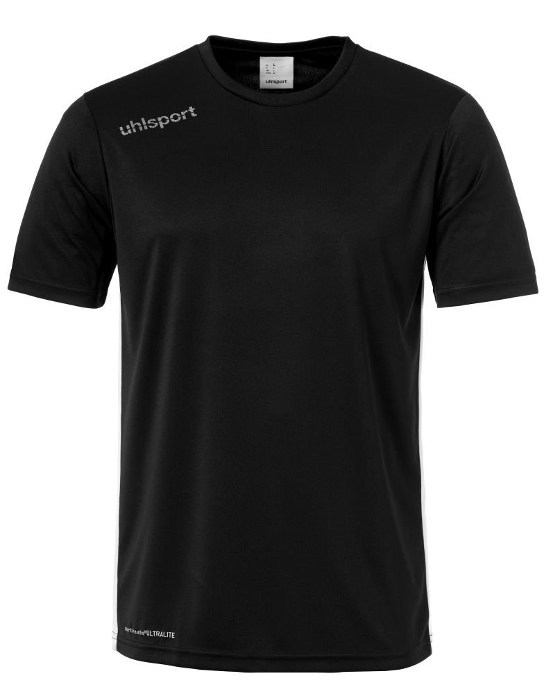 uhlsport-essential-trikot-ka-maglia-calcio-uomo-maglietta-gara-manica-corta image 8