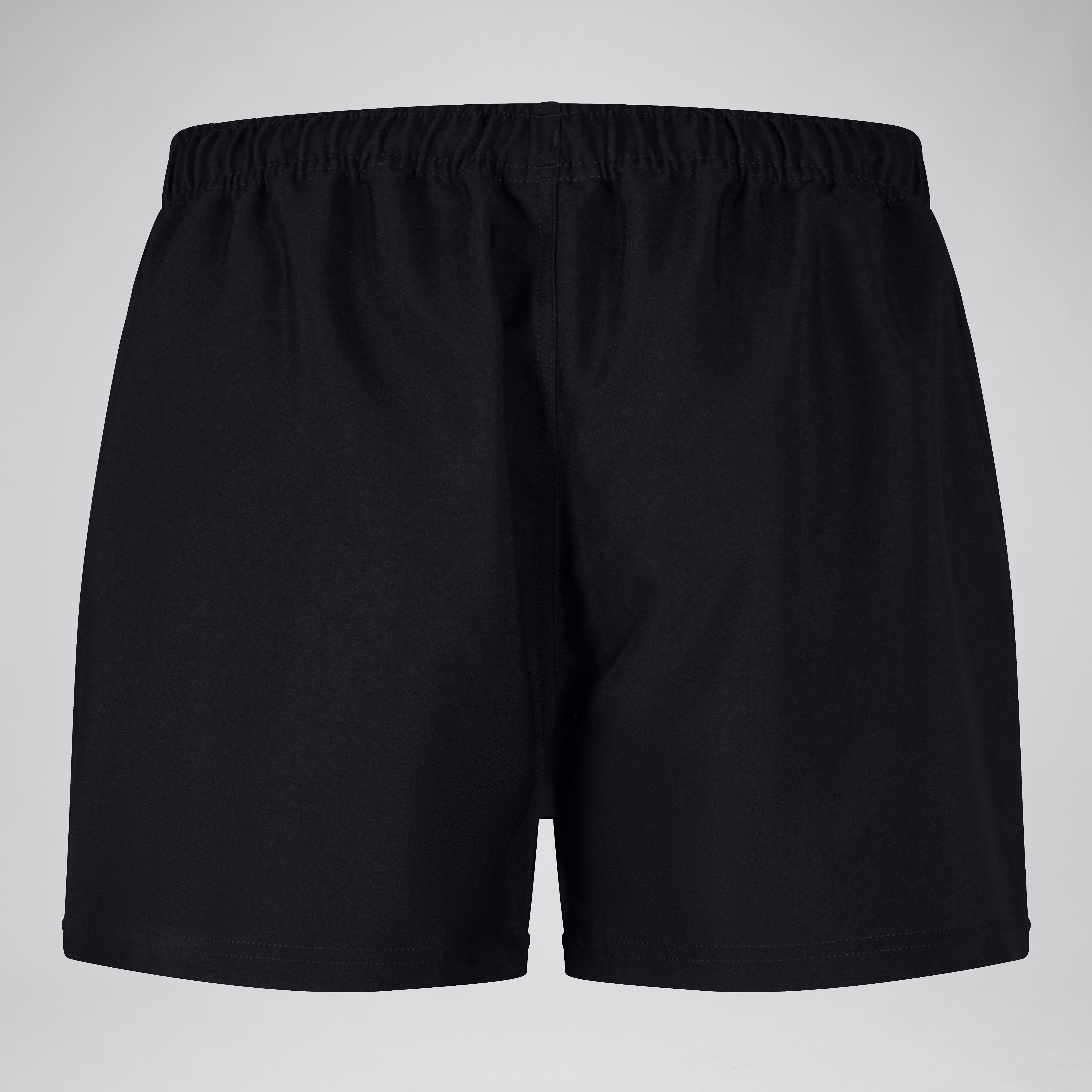 canterbury-players-drill-short-uomo-nero image 2