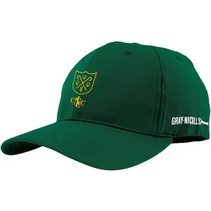 gray-nicolls-north-london-cc-cappello-flexi-fit-verde-adulto image 1
