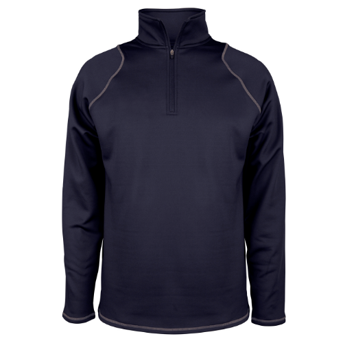 grays-quest-2-pile-1-4-zip-oxted-hc-adulto-blu-navy image 1