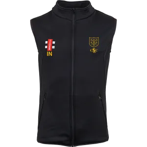 gray-nicolls-storm-gilet-smanicato-north-london-cc-adult-nero image 1