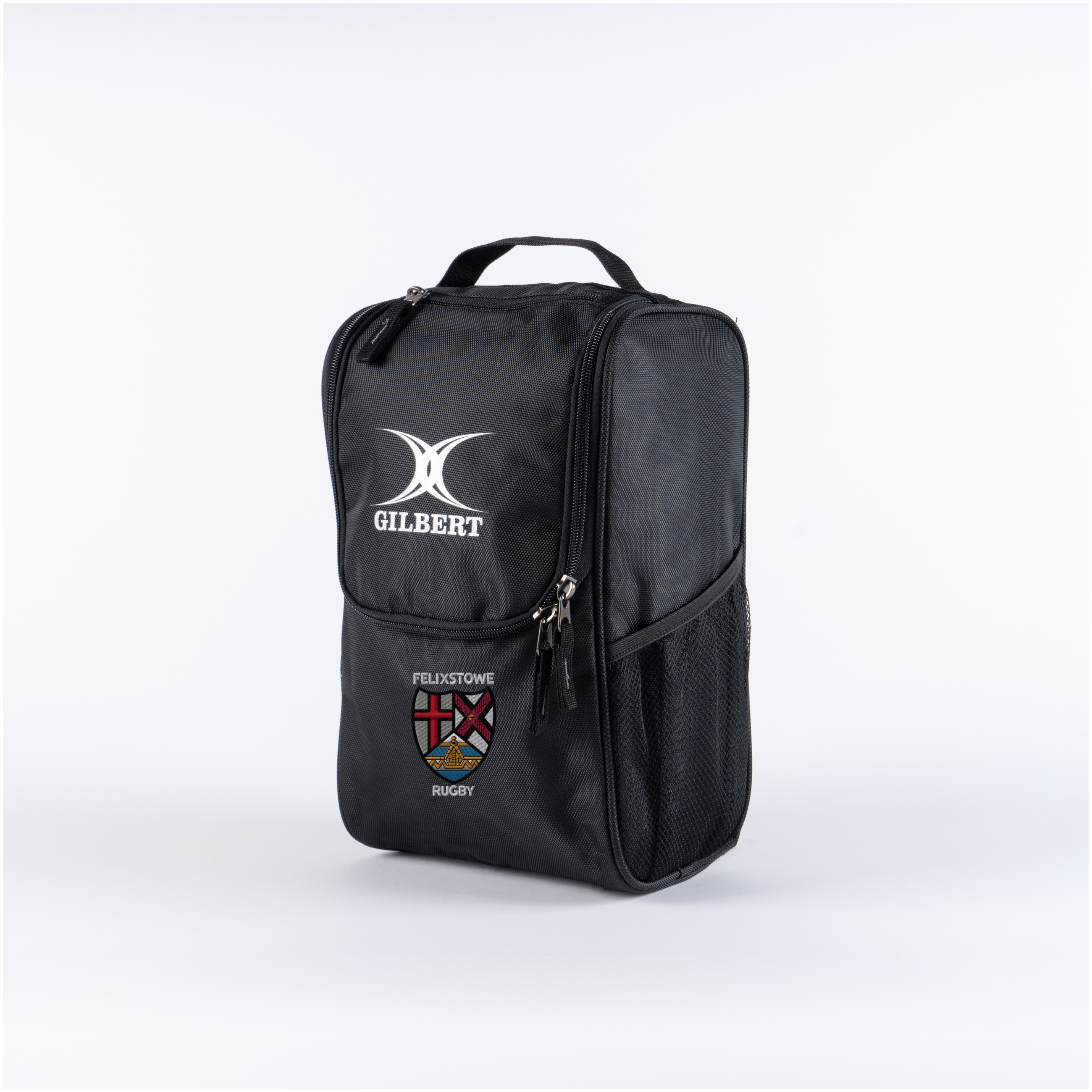 gilbert-rugby-felixstowe-rfc-senior-club-v4-bootbag-nero-nero image 1