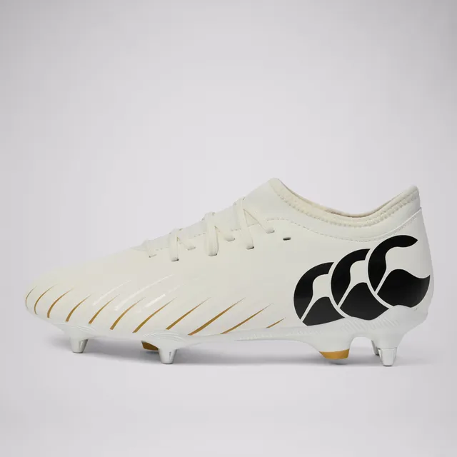 canterbury-ccc-speed-team-sg-unisex-scarpa-rugby-tacchetti-misti-bianco image 1