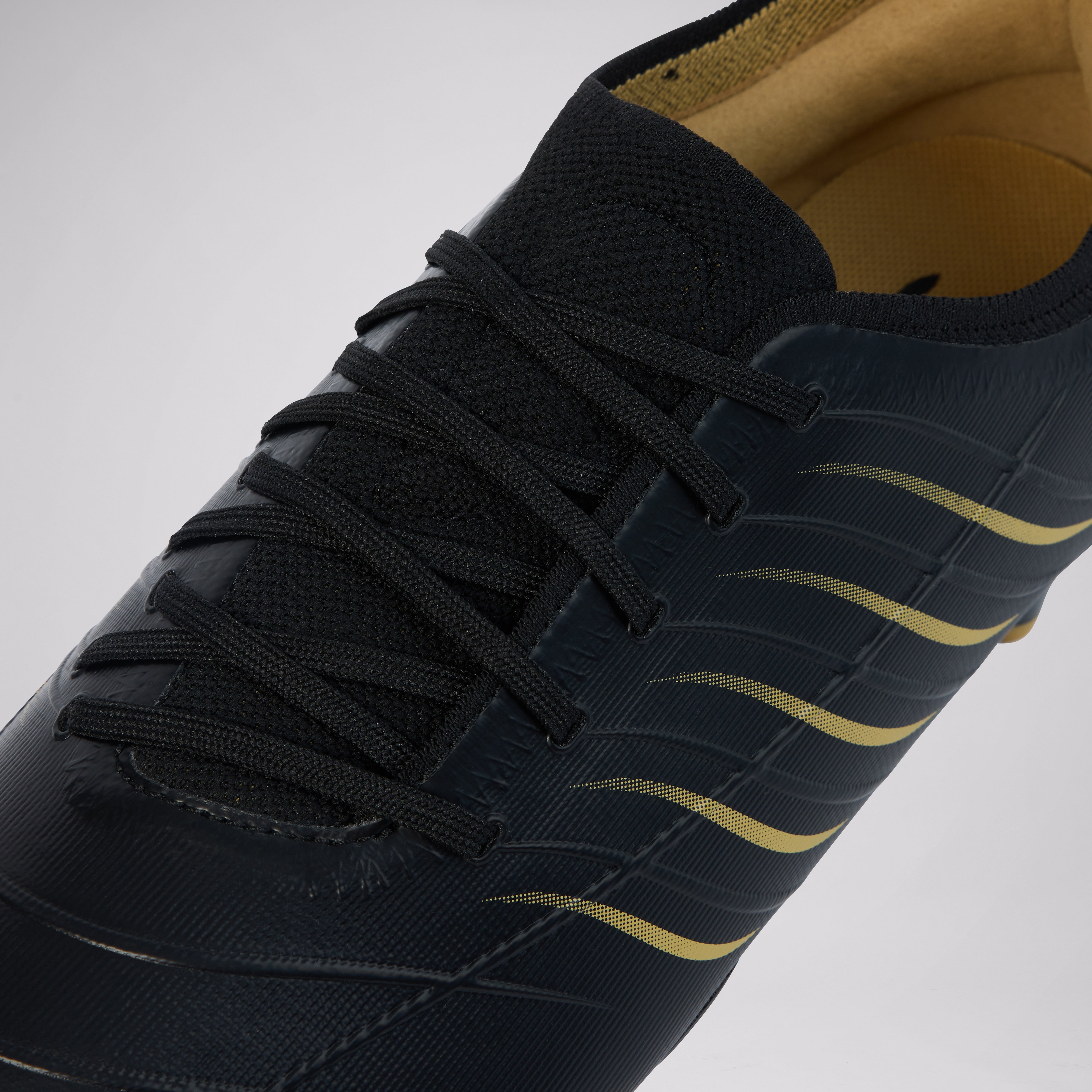canterbury-phoenix-2-0-pro-scarpa-rugby-firm-ground-nero-unisex-adulto image 6