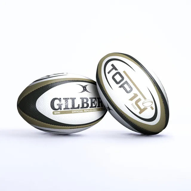 pallone-gilbert-rugby-top-14-replica-mini image 1