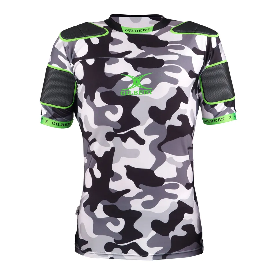 gilbert-rugby-xp100-body-armour-protettivo-unisex-camo image 1