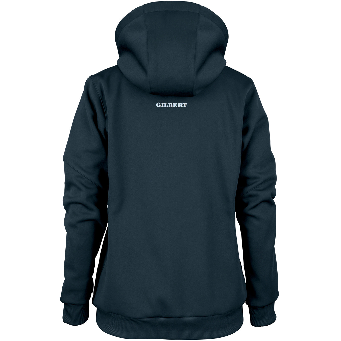 gilbert-rugby-pro-felpa-con-cappuccio-full-zip-donna image 6