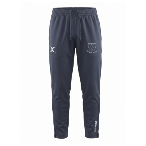 gilbert-rugby-quest-v2-pantaloni-training-senior-sussex-rfu-blu-navy image 1