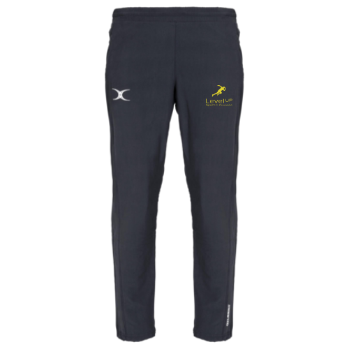 gilbert-rugby-levelup-synergie-v3-pantaloni-tuta-neri-junior image 1