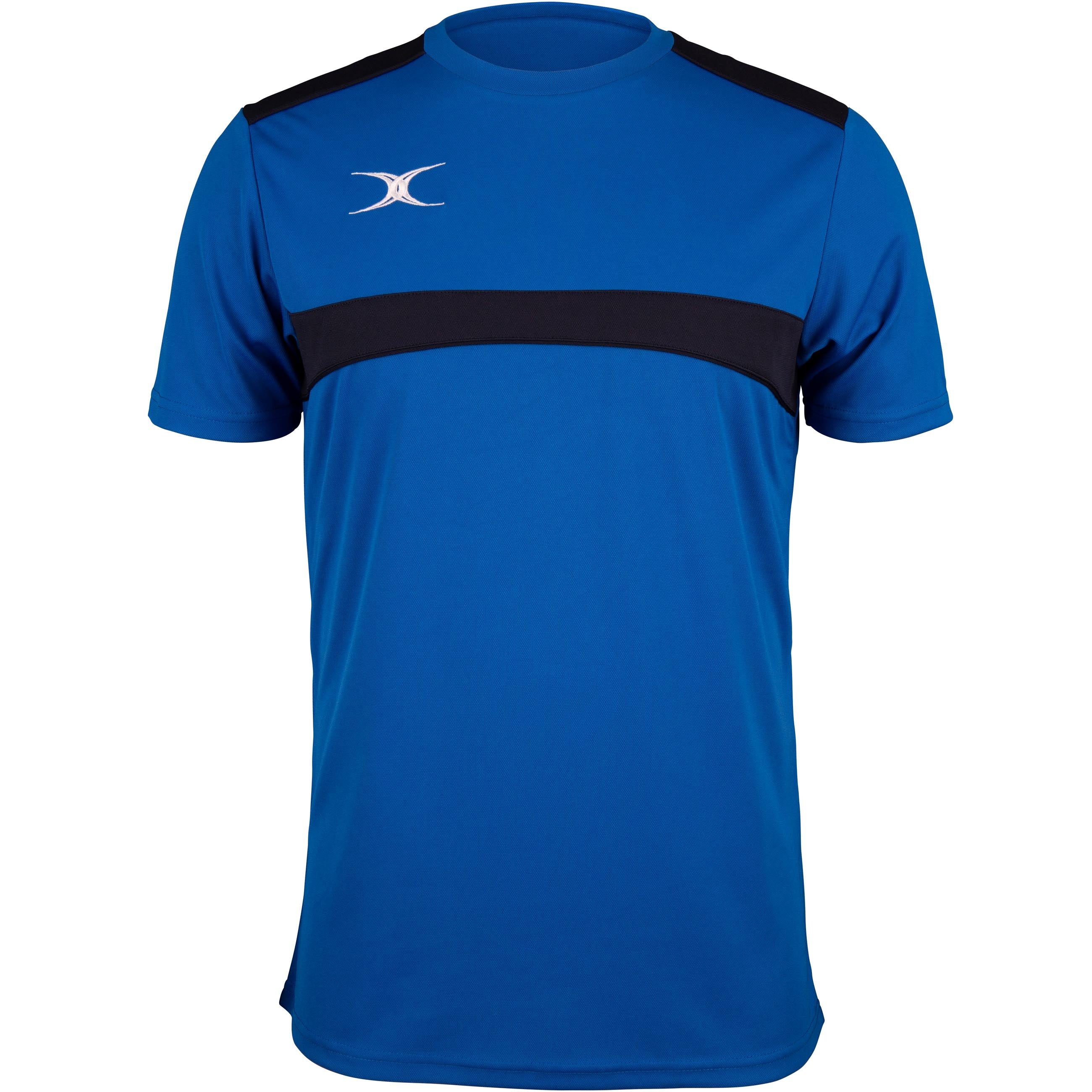 gilbert-rugby-t-shirt-photon-uomo-nero image 7