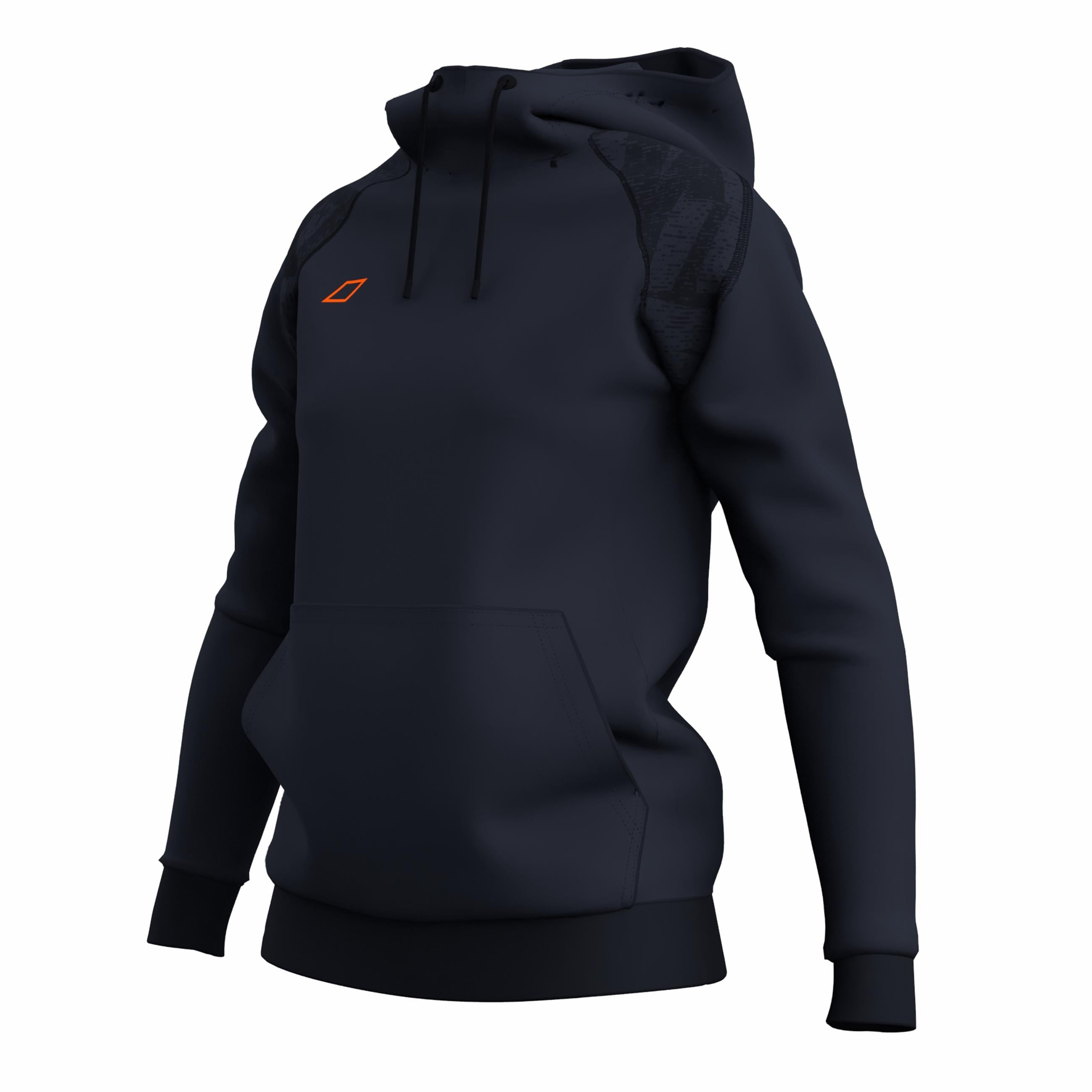 grays-performance-hoodie-donna-nero image 1