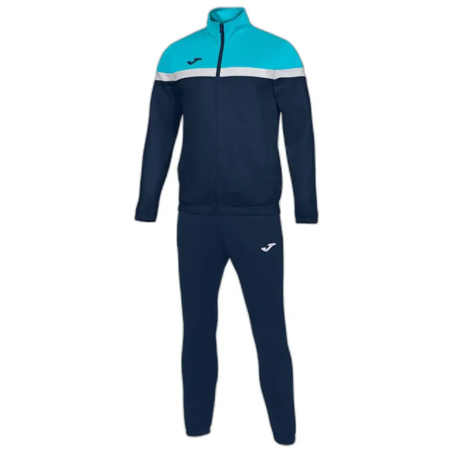 joma-danubio-tuta-uomo-tuta-ginnastica-completa-calcio image 1