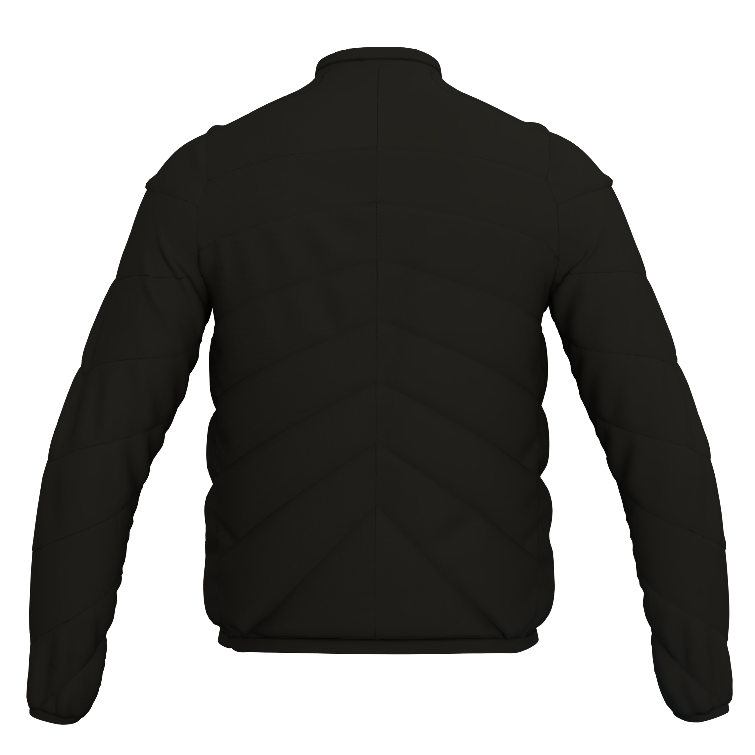 gilbert-rugby-nld-referees-society-gts-giacca-full-zip-unisex-nera image 2