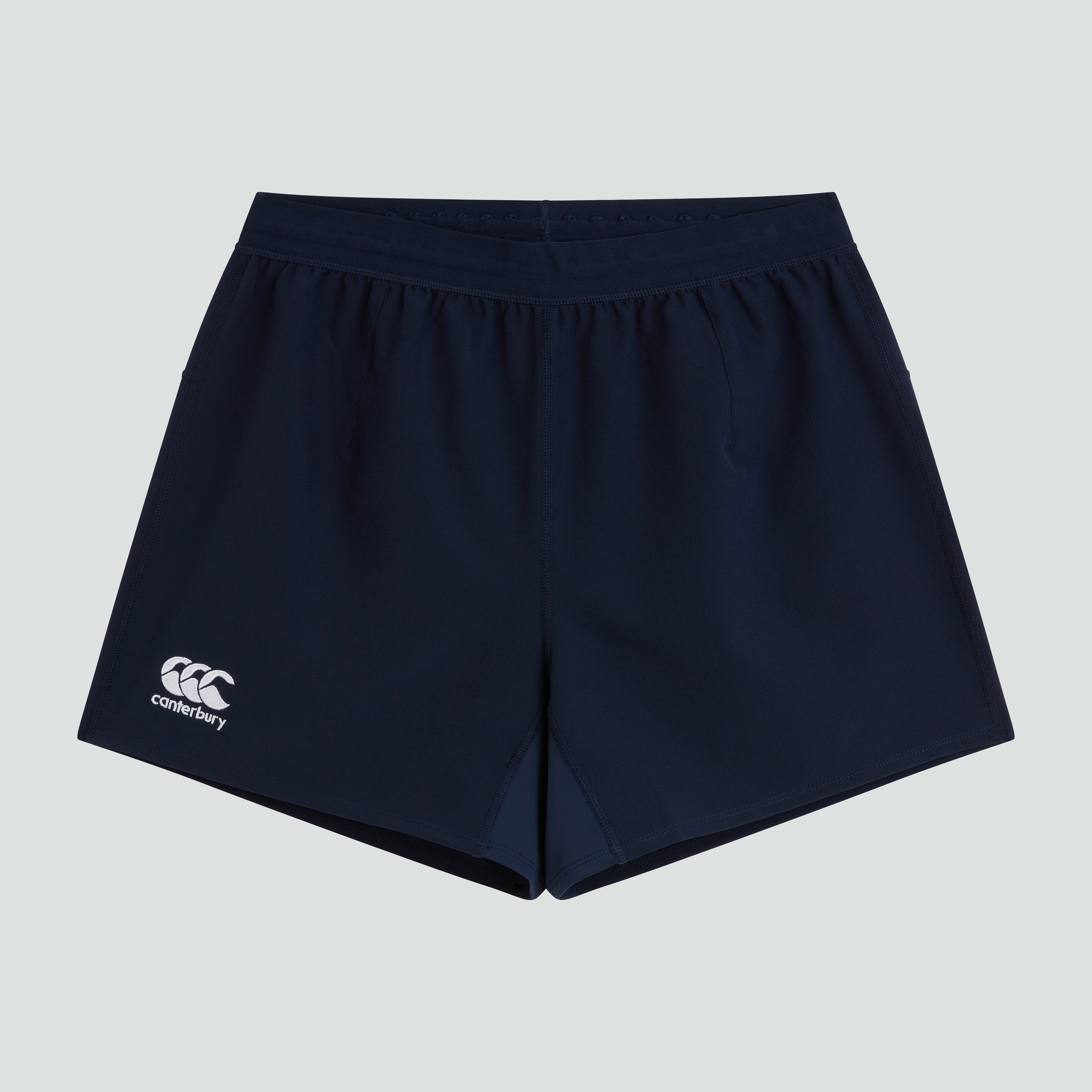 canterbury-tournament-pantaloncini-rugby-uomo-navy image 1